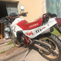 Gilera fast bike
