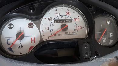 scooter Benelli 