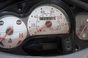 scooter Benelli 