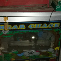 Bear chase c.a.b. bologna