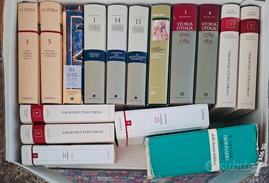 La storia d’Italia di Indro Montanelli e storia..