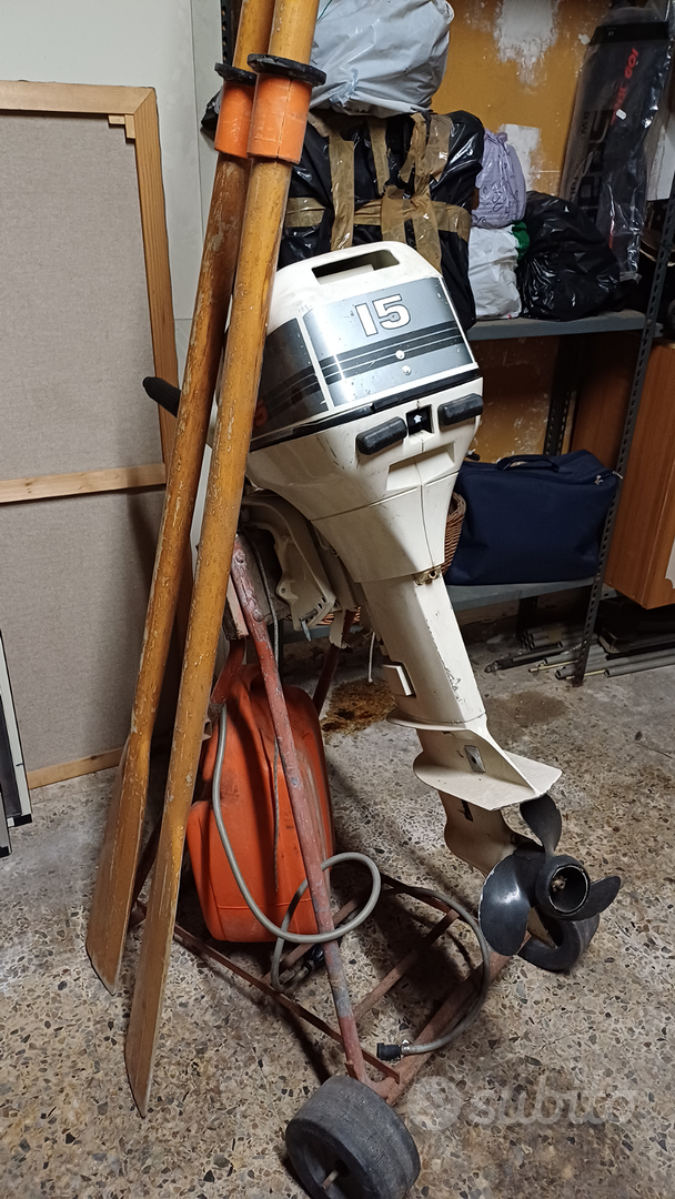 Copertura Per Motore Fuoribordo, 600D, Resistente, Impermeabile - Foto 4