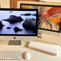 iMac 27" Retina 5K (2019) - 40GB RAM - Come Nuovo
