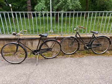 Biciclette d'epoca BIANCHI