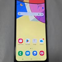 Smartphone Samsung Galaxy A02s colore Nero Nuovo