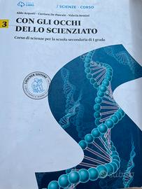 Con gli occhi dello scienziato volume 3