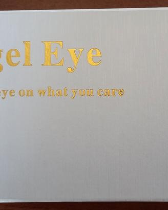 Spy Cam Angel Eye KS-750A