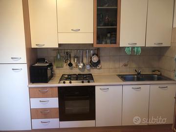 Blocco cucina  300*240