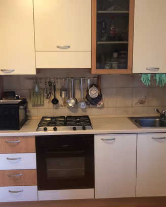 Blocco cucina  300*240