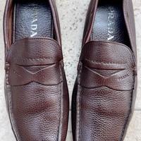 Mocassini Prada uomo
