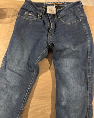 Jeans moto OJ