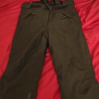 pantaloni da neve decathlon, 10 anni  (133/142cm)