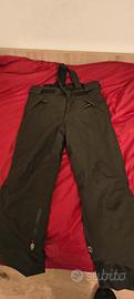 pantaloni da neve decathlon, 10 anni  (133/142cm)