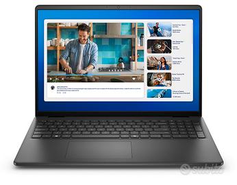 Laptop Dell DC 16250 sigillato 16 Gb RAM 1 TB SSD