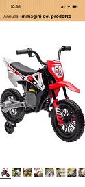 Moto mini moto