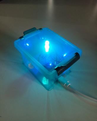 Thingy sensore smart presenza con luce led