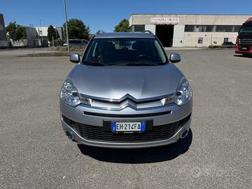 Citroen C-Crosser 2.2 HDi 160CV FAP Exclusive