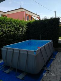 piscina best way  3x2. altezza metro 