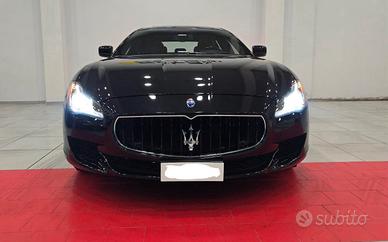 Maserati Quattroporte 3.0 V6 S – Full Optional