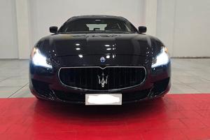 Maserati Quattroporte 3.0 V6 S – Full Optional