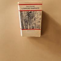 Libro "Il Barone Rampante" 2° Ed. 1965 Collezione