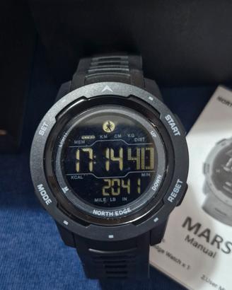 Orologio North Edge Mars 