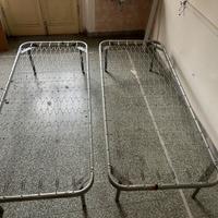 Rete per letto singolo