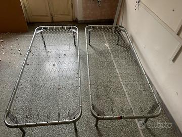 Rete per letto singolo