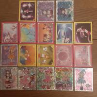 FIGURINE  DOREMI  ORIGINALI  DEGLI  ANNI  90