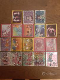 FIGURINE  DOREMI  ORIGINALI  DEGLI  ANNI  90