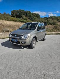 Fiat panda cross 4x4 
