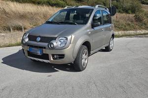 Fiat panda cross 4x4 
