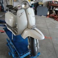 Lambretta sx special 150