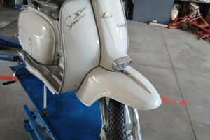 Lambretta sx special 150
