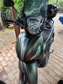 Piaggio Beverly 300 - 2018