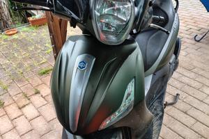 Piaggio Beverly 300 - 2018