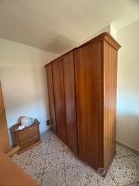 Armadio 4 ante