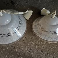 Coppia lampadari
