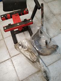 Ruota ant. Beta RR 50cc + vari accessori