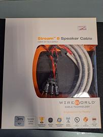 Cavi di potenza Wireworld Stream 8 – 3 m