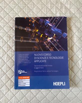 Nuovo corso di scienze e Tecnologie applicate