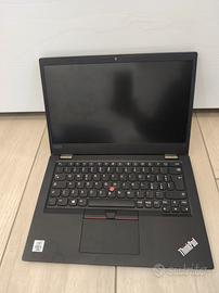 NOTEBOOK LENOVO THINKPAD L13 