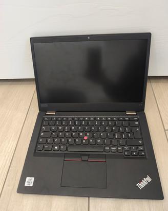 NOTEBOOK LENOVO THINKPAD L13 