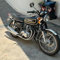 Honda 500 four k2