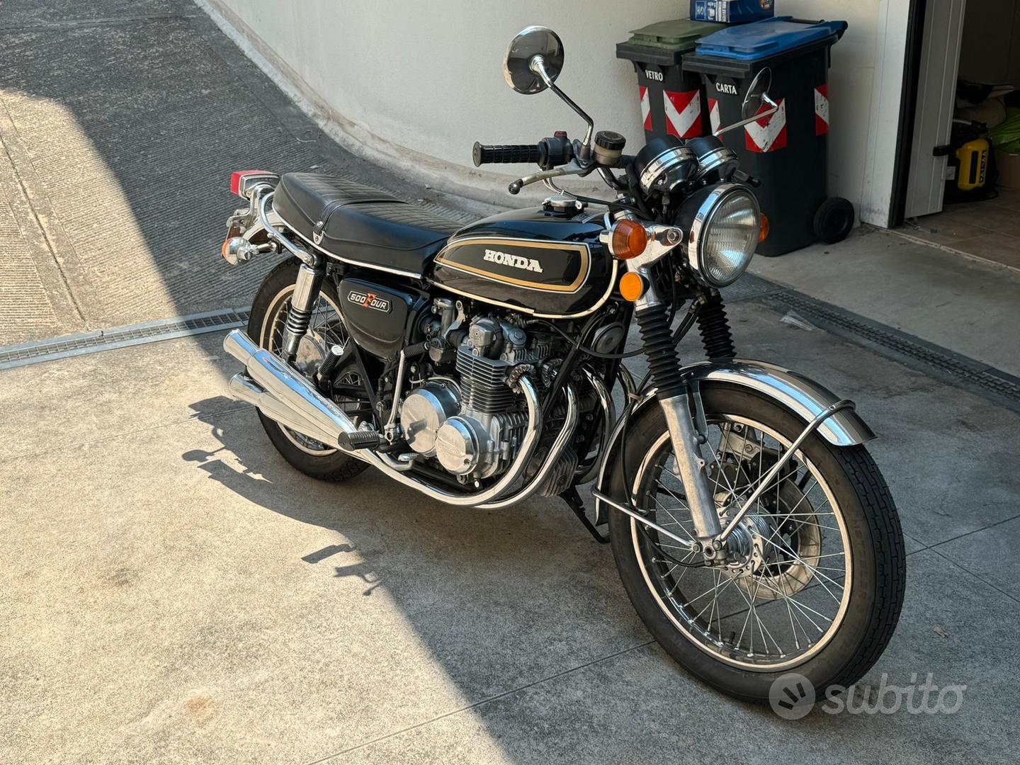 Honda 500 four k2 Moto e Scooter In vendita a Padova