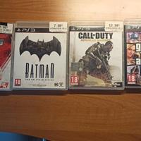 Videogiochi CD per PS3