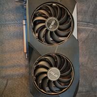 ASUS RADEON RX 6600 8GB GDDR6 