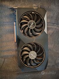 ASUS RADEON RX 6600 8GB GDDR6 