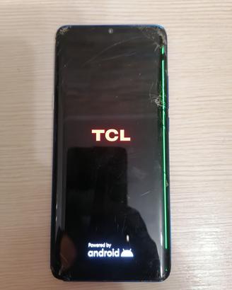 TCL 10 Plus per pezzi di ricambio 