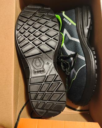 scarpe antinfortunistiche 